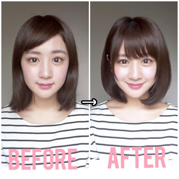 低身長さん、小柄さんに似合う髪型の秘訣！【ボブ〜ショート編】