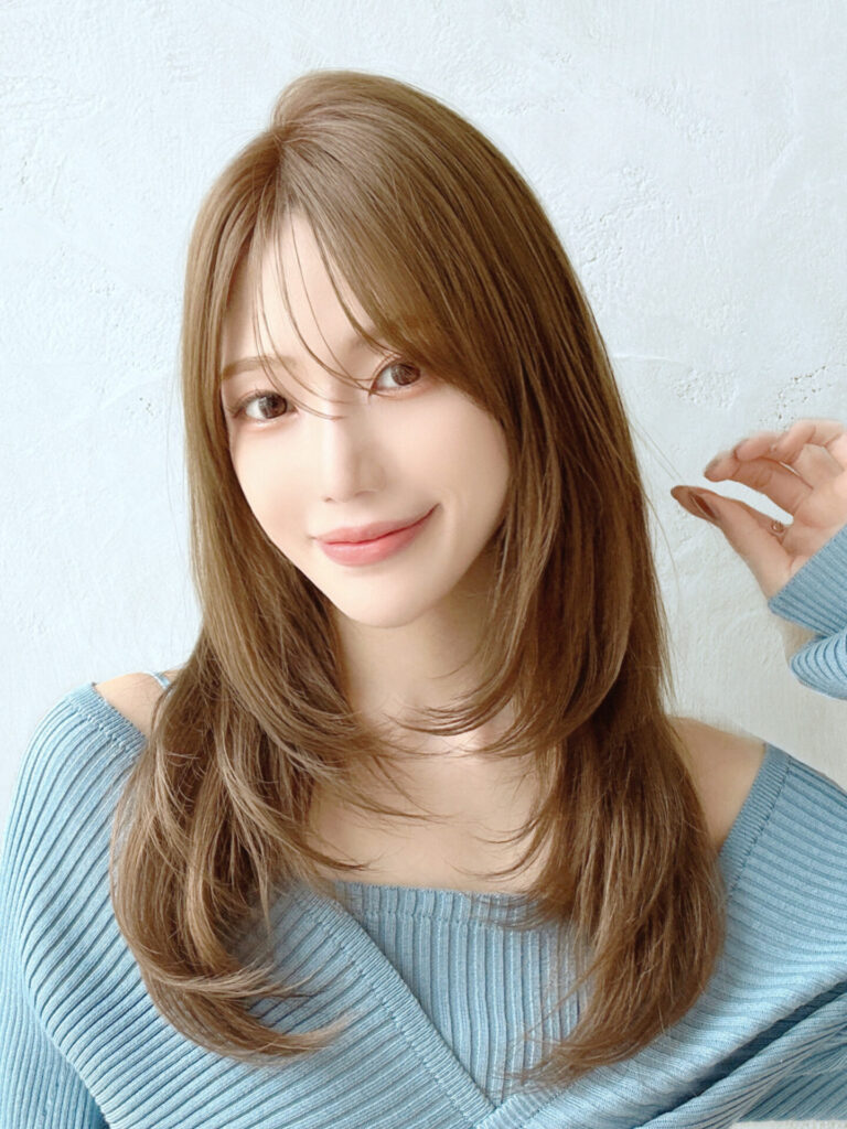 🤍20代30代40代大人かわいいハイレイヤー 🤍
