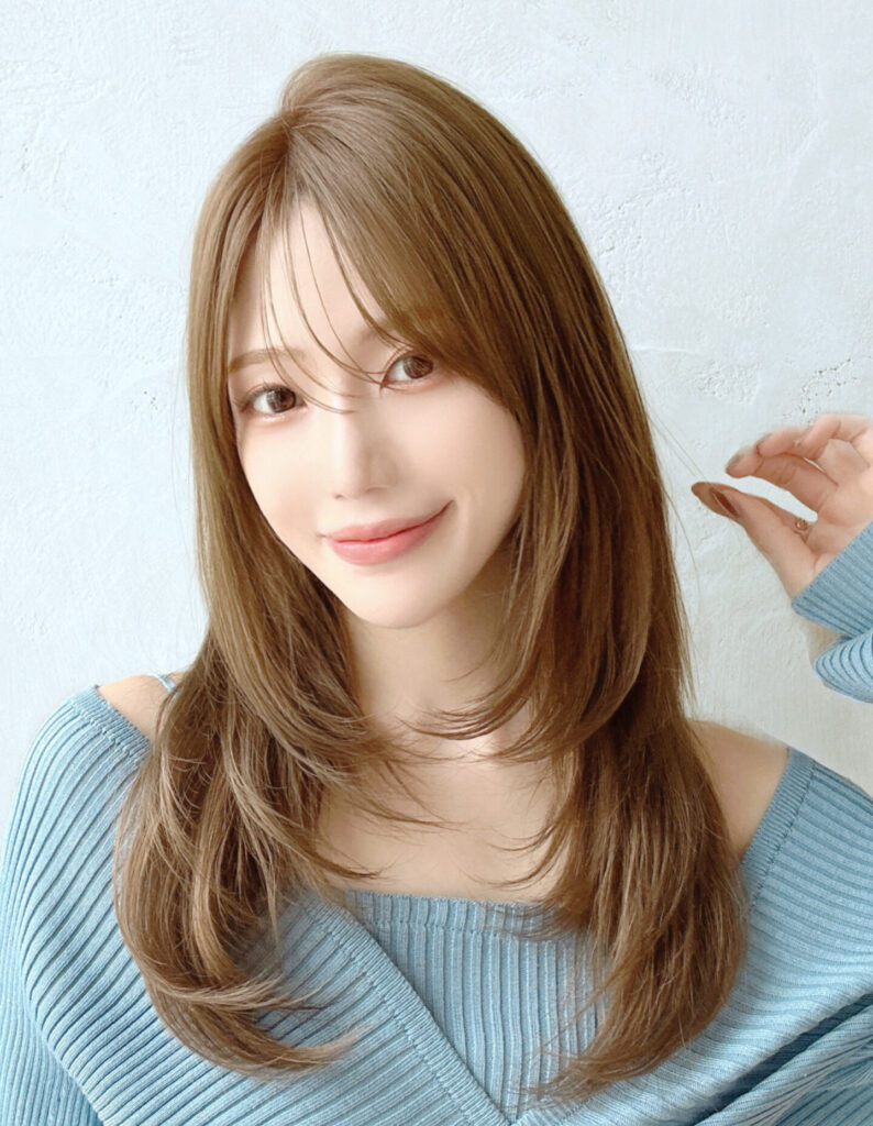 🤍20代30代40代大人かわいいハイレイヤー 🤍