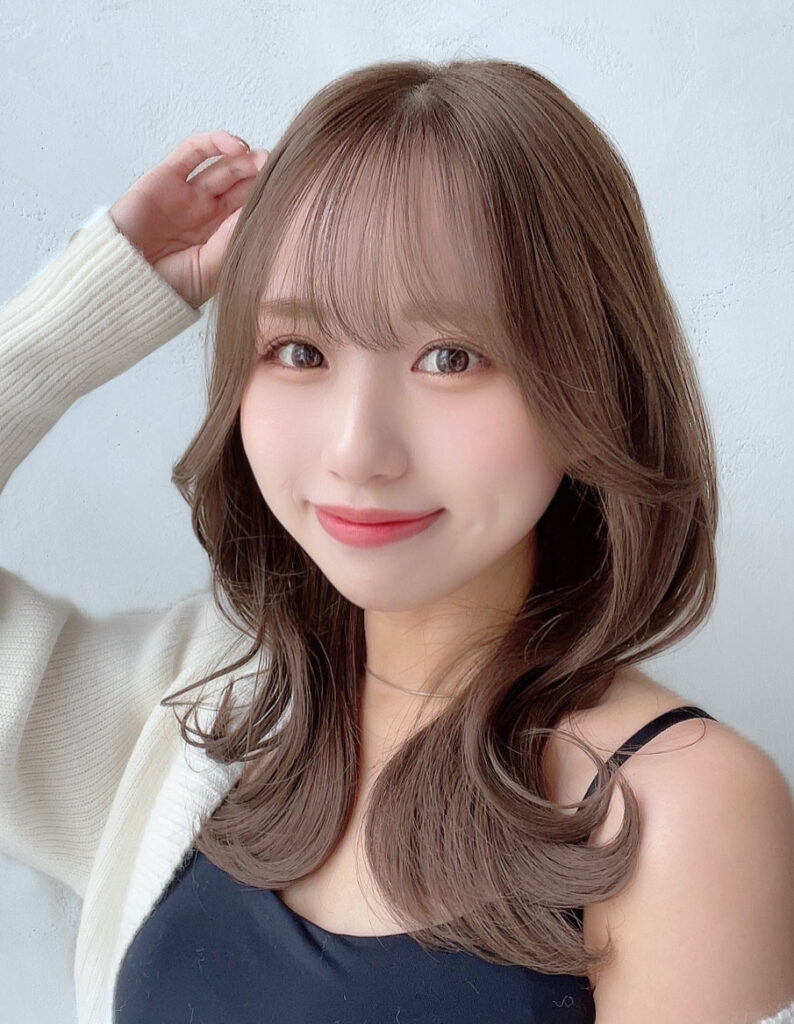 🤍20代30代40代大人かわいいくびれヘア 🤍