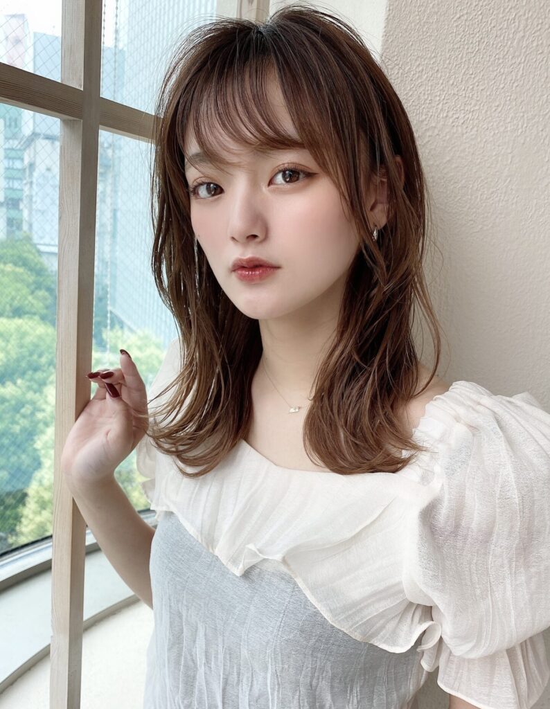 大人くびれミディ
