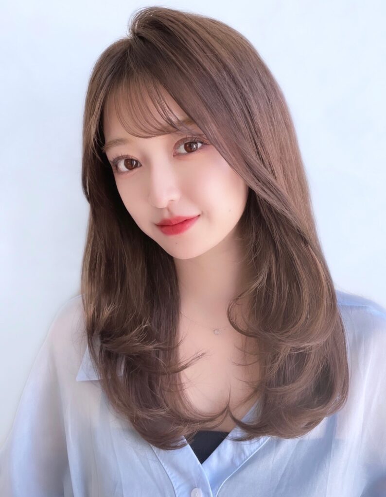 ♡ワンカールでかわいい似合わせレイヤーカット♡