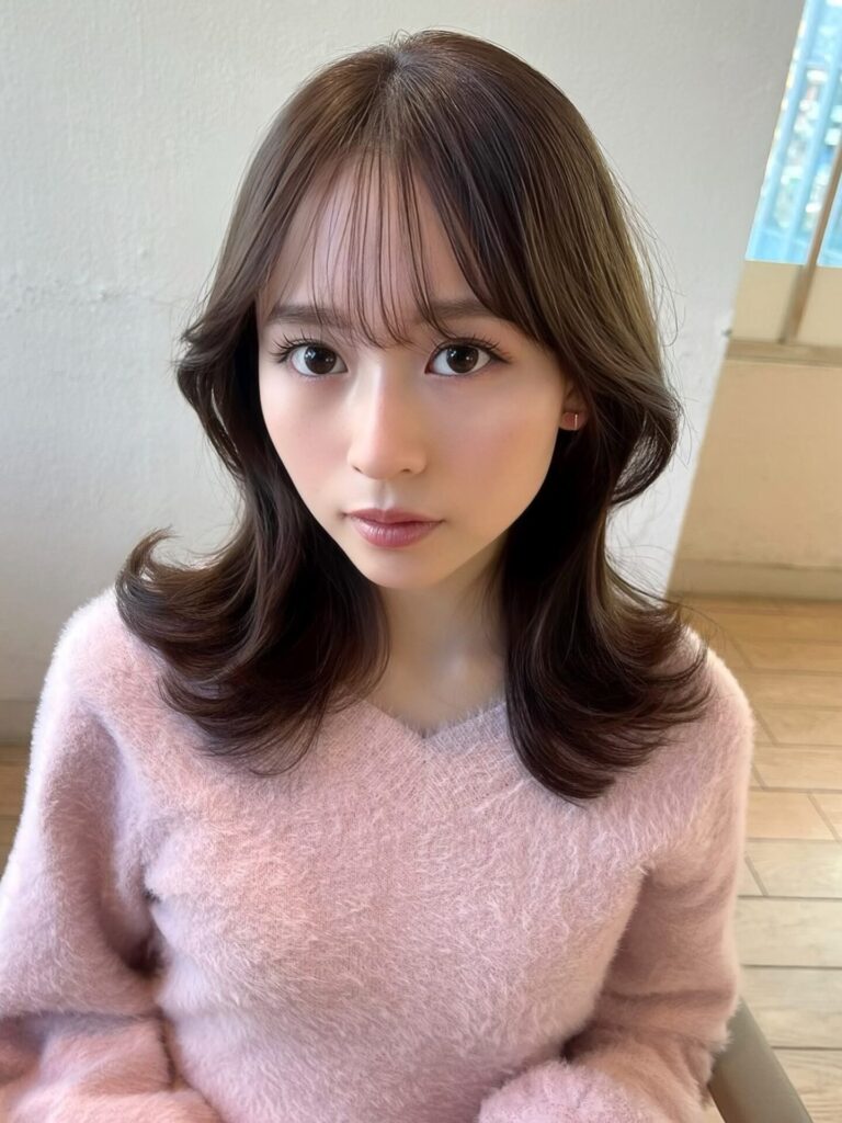 鎖骨下セミミディアム
