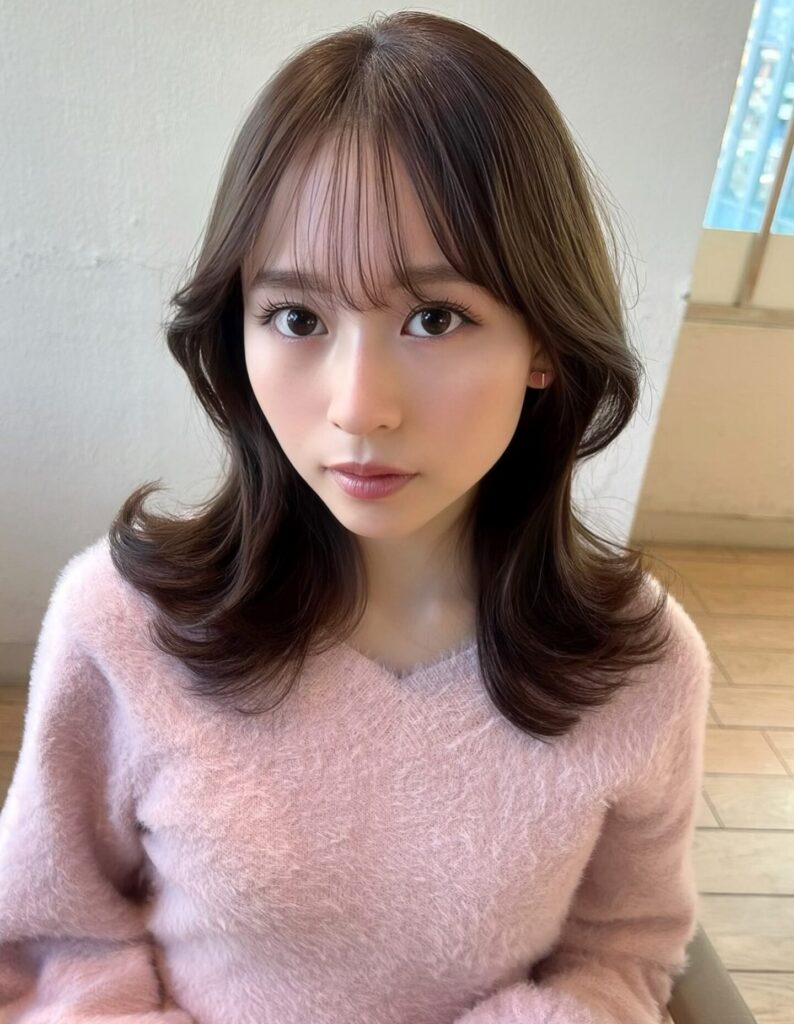 鎖骨下セミミディアム