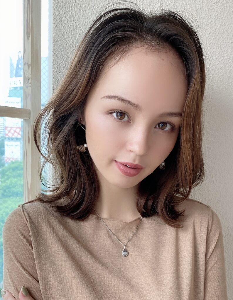 大人ミディ／30代／表参道／渋谷／美容室