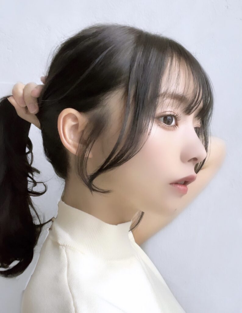 ♡似合わせお顔まわり横顔もかわいく♡