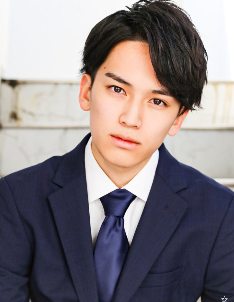 ３０代　メンズ　髪型　ビジネスヘア