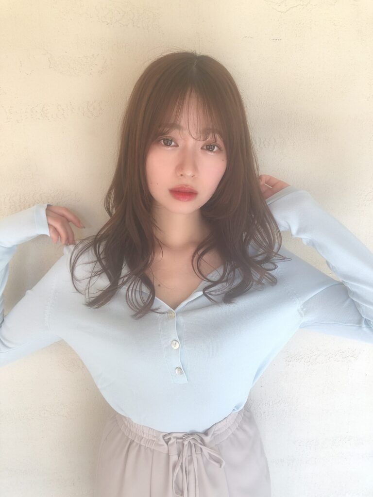 セミロング