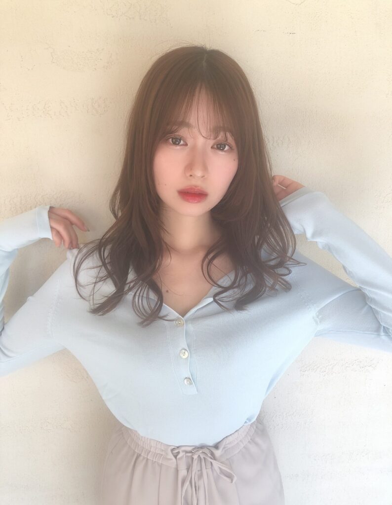 セミロング
