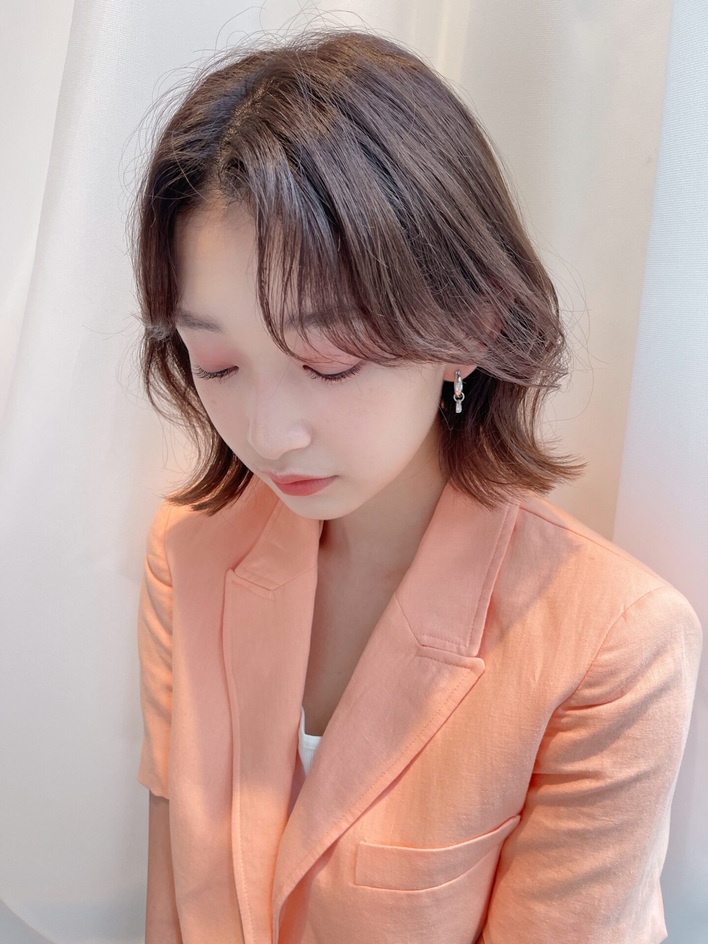顔まわりカット✂︎