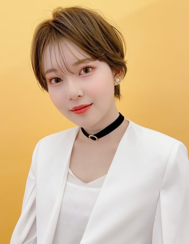 大人気ショートスタイル