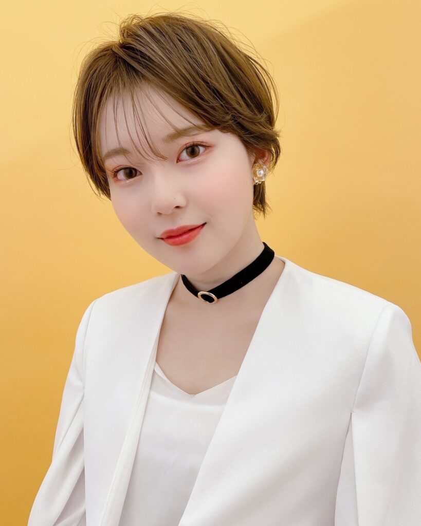 大人気ショートスタイル