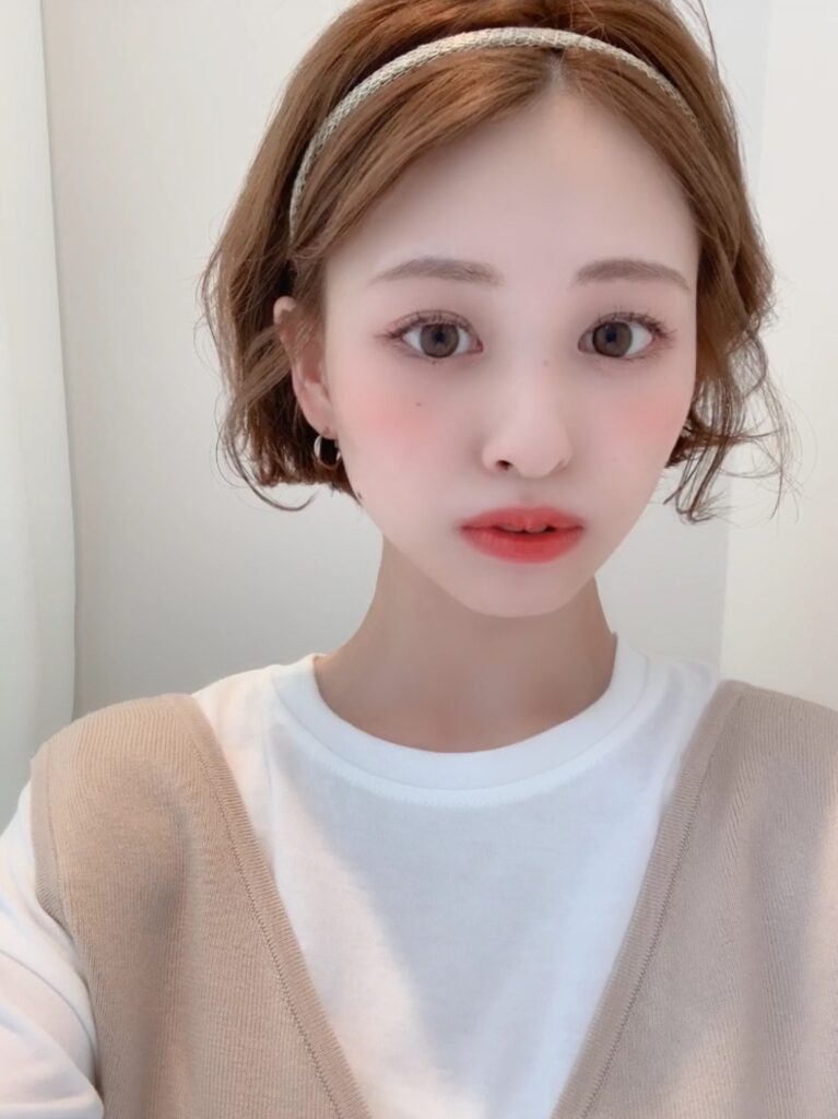 ボブのアレンジスタイル☆