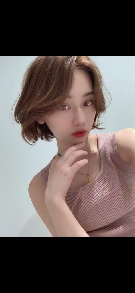 大人なミニマボブ