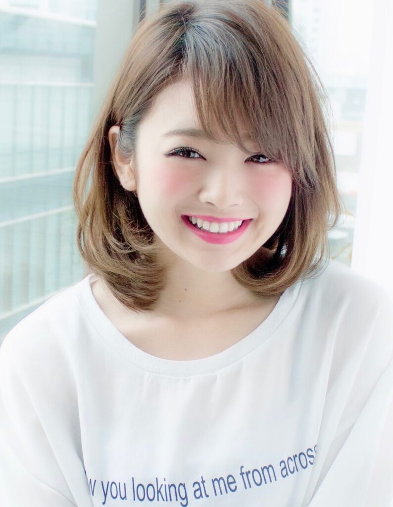 ワンカールボブスタイル