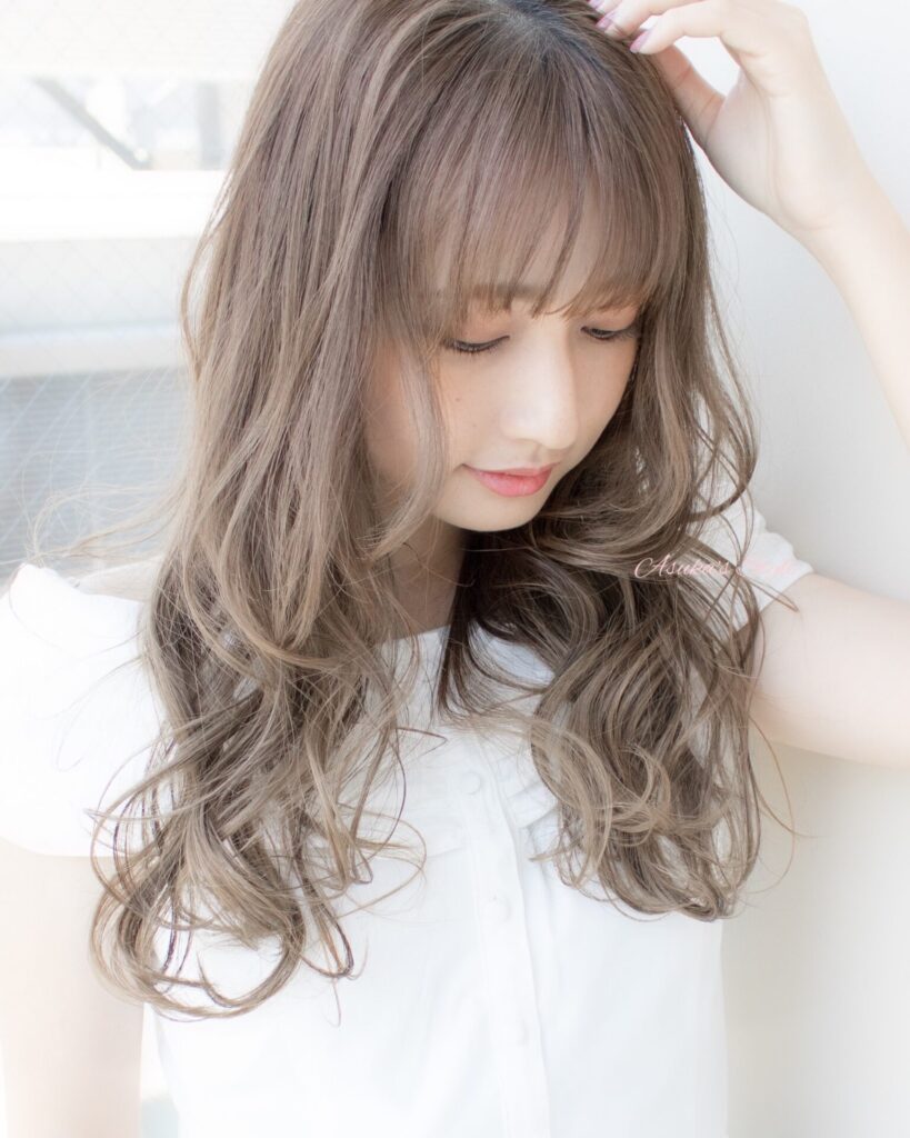 ランダムウェーブスタイル