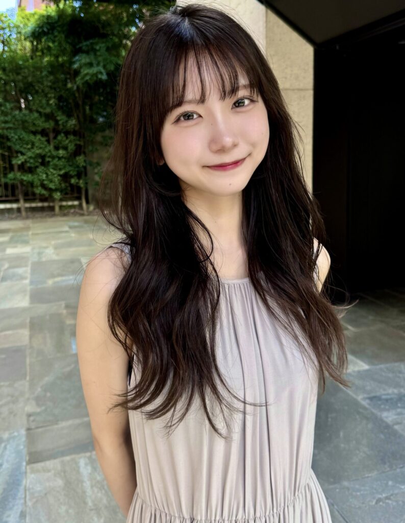王道モテ髪スタイル