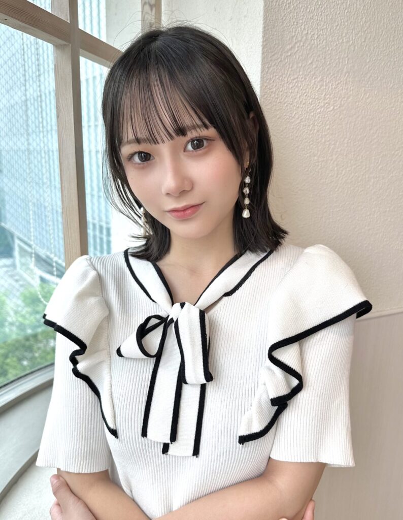 イメチェン大人可愛い小顔前下がりボブ×結べるボブ20代30代40代