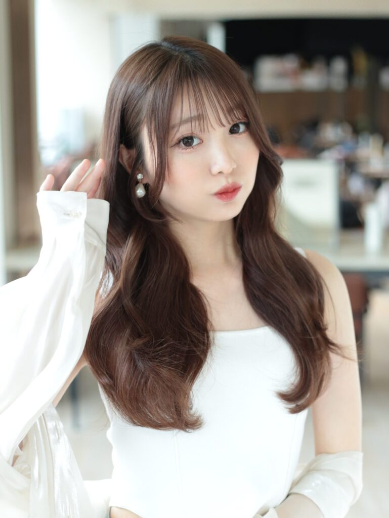 韓国くびれスタイル
