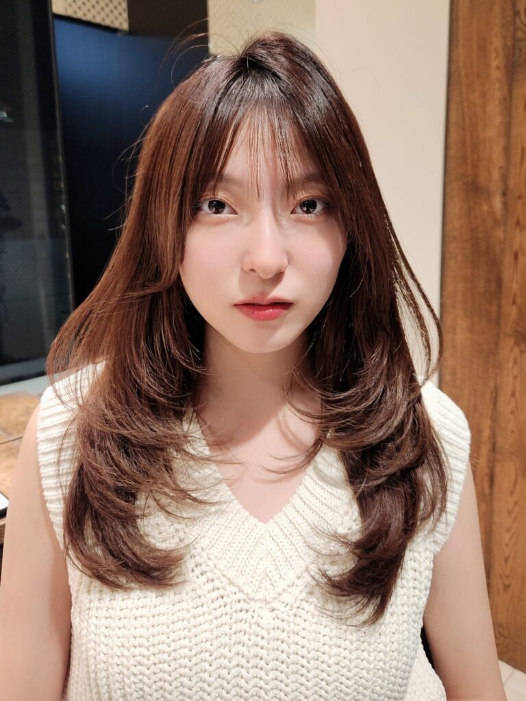韓国ザクザクレイヤー