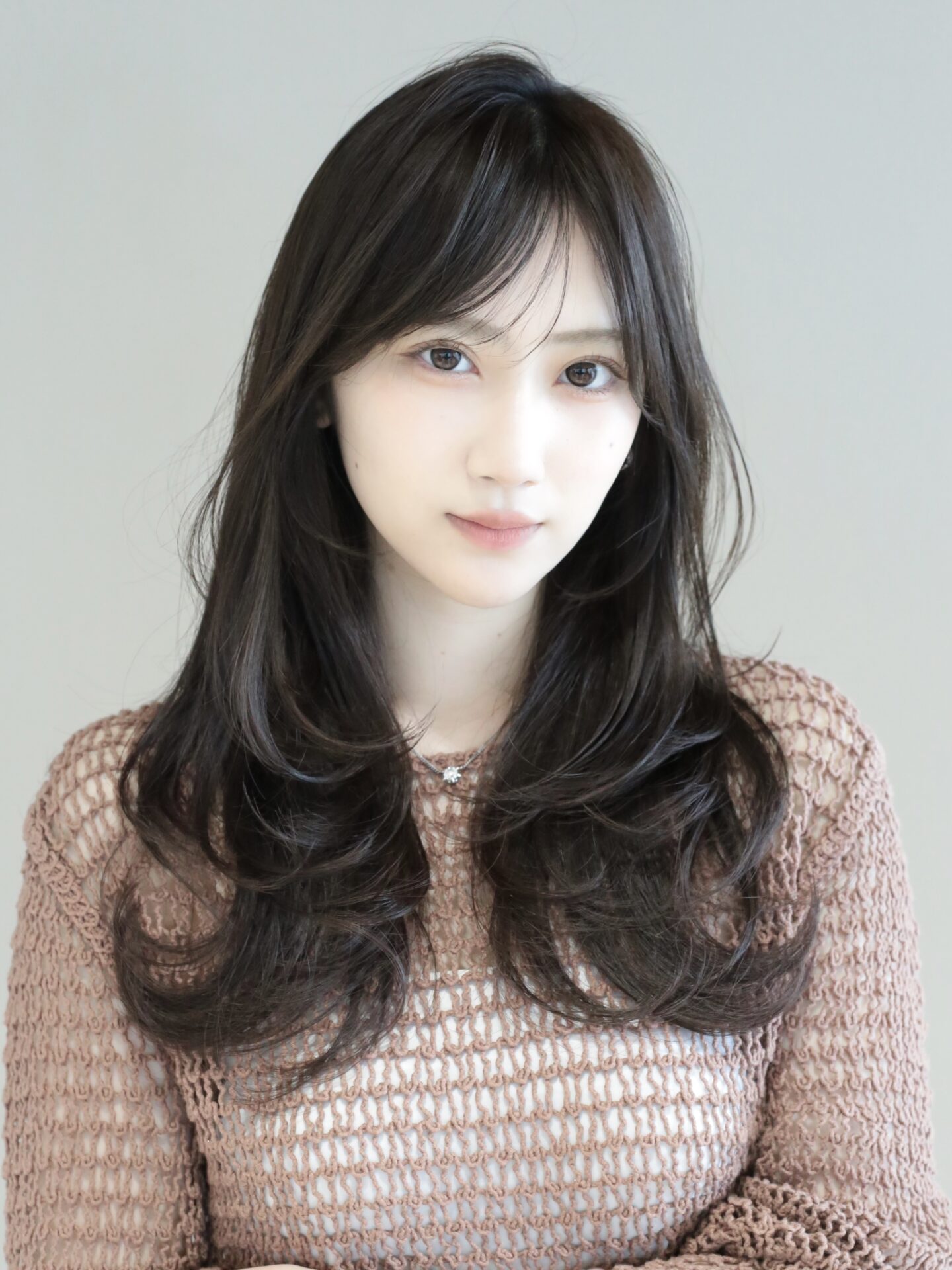 ひし形レイヤーでつくるくびれヘア✂︎