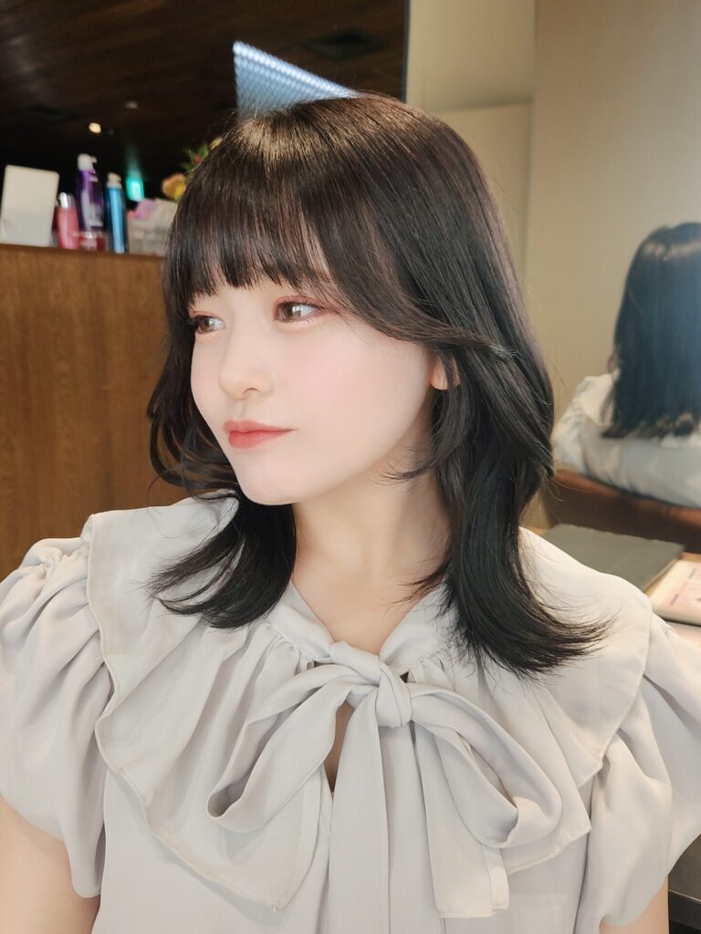 韓国くびれミディアム