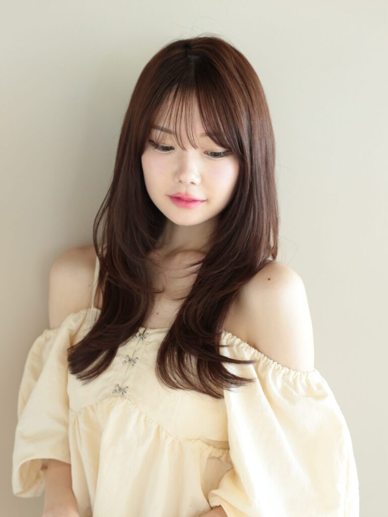 大人可愛いハイレイヤー