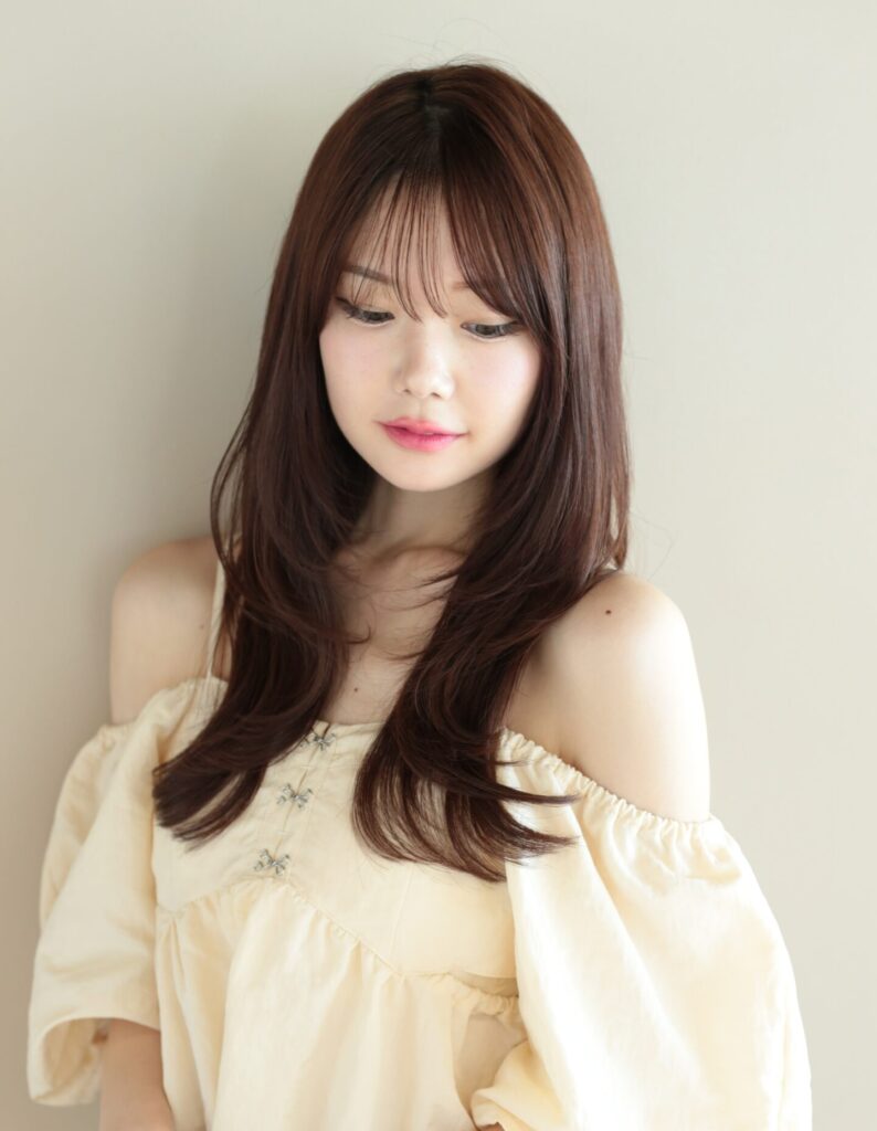 大人可愛いハイレイヤー