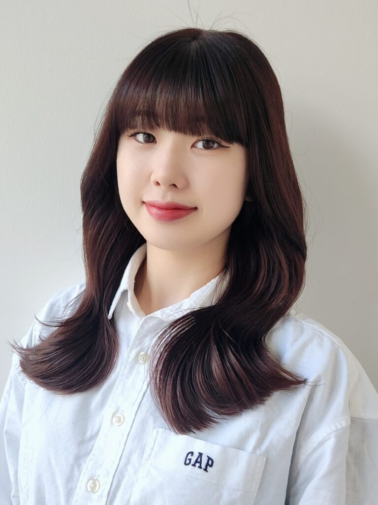 韓国くびれヘア