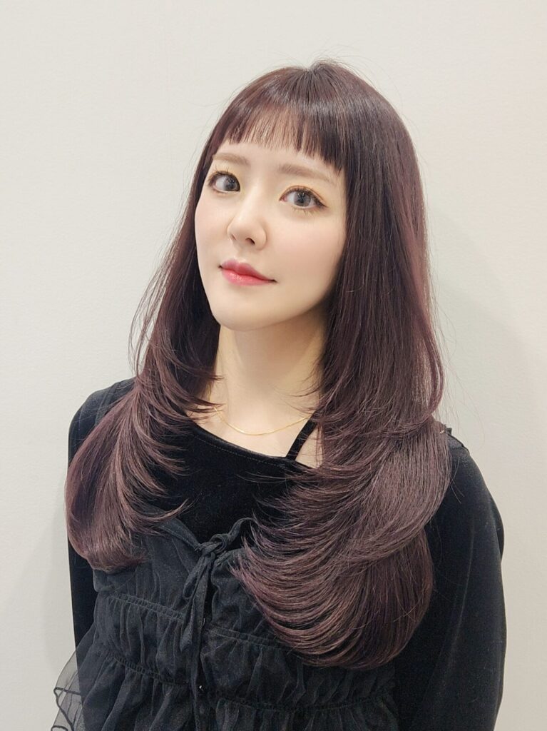 ハイレイヤースタイル