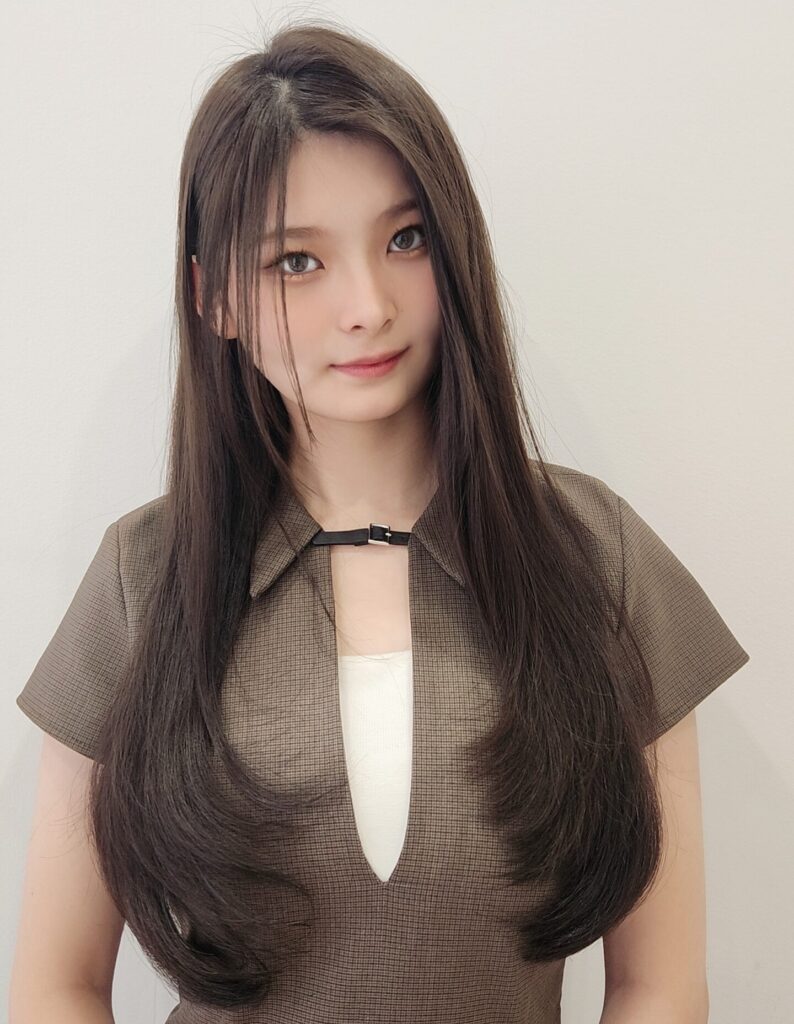 大人かわいいレイヤー