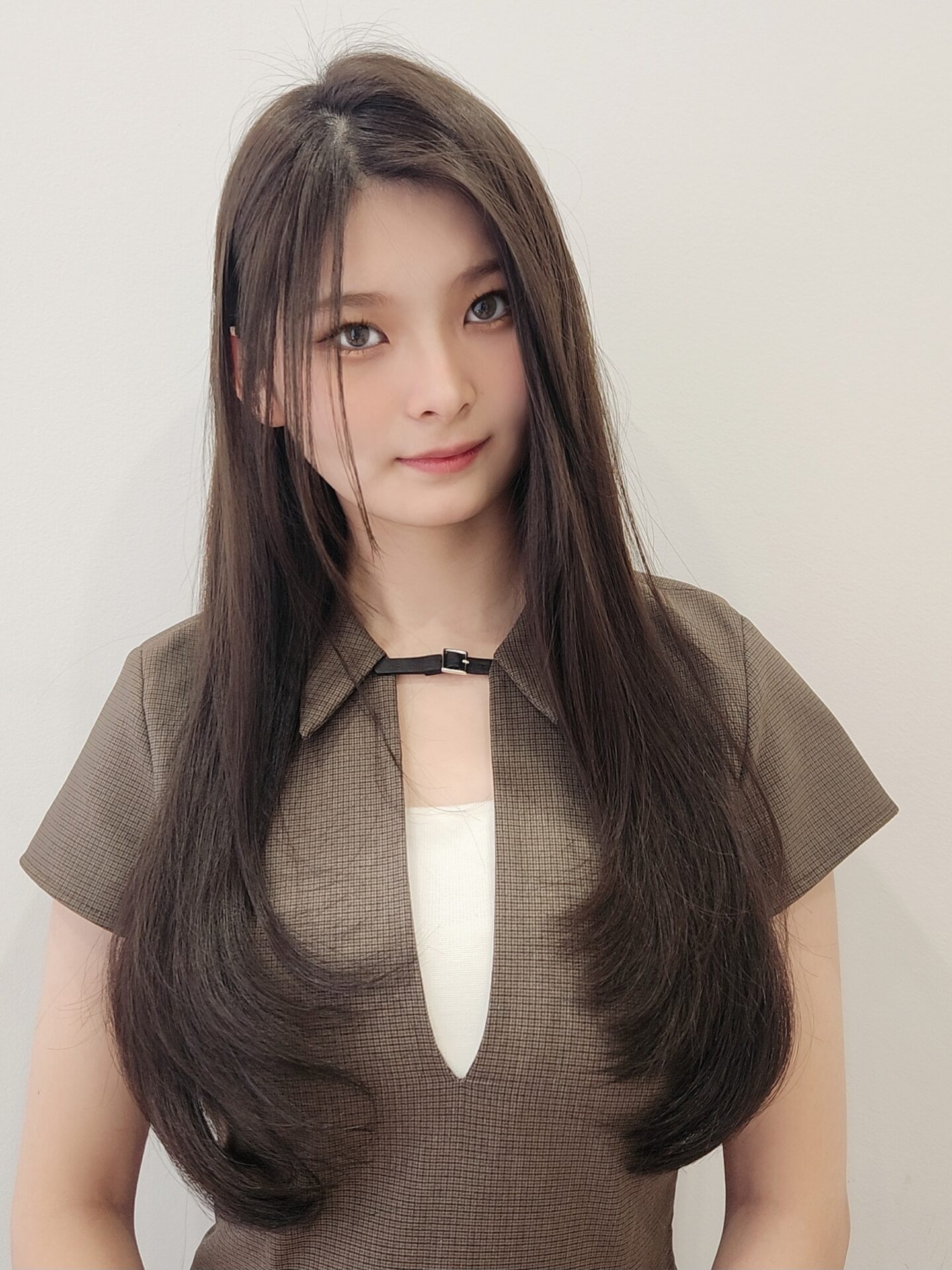 大人かわいいレイヤー